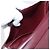 Cartier Long Wallet Leather Bordeaux Gold - vista 15