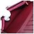 Cartier Long Wallet Leather Bordeaux Gold - vista 18