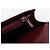 Cartier Long Wallet Leather Bordeaux Gold - vista 19