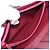 Cartier Long Wallet Leather Bordeaux Gold - vista 20