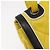 CHANEL Matelasse 2.55 Shoulder Bag Lamb Skin Yellow Silver CC - vista 12