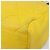 CHANEL Matelasse 2.55 Shoulder Bag Lamb Skin Yellow Silver CC - vista 21