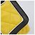 CHANEL Matelasse 2.55 Shoulder Bag Lamb Skin Yellow Silver CC - vista 24