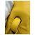 CHANEL Matelasse 2.55 Shoulder Bag Lamb Skin Yellow Silver CC - vista 27
