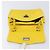 CHANEL Matelasse 2.55 Shoulder Bag Lamb Skin Yellow Silver CC - vista 30