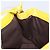 CHANEL Matelasse 2.55 Shoulder Bag Lamb Skin Yellow Silver CC - vista 33