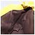 CHANEL Matelasse 2.55 Shoulder Bag Lamb Skin Yellow Silver CC - vista 34