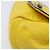 CHANEL Matelasse 2.55 Shoulder Bag Lamb Skin Yellow Silver CC - vista 8