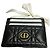 Tarjetero Dior Cannage Piel Negra
