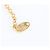 Collana Orb Dorata Vivienne Westwood - vista 2