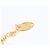 Collana Orb Dorata Vivienne Westwood - vista 3
