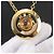 Collana Orb Dorata Vivienne Westwood - vista 5