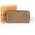 Portafoglio Zippy Louis Vuitton Monogram Giant Reverse