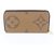Portafoglio Zippy Louis Vuitton Monogram Giant Reverse - vista 2