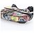 Borsa a tracolla Saddle in pelle Christian Dior x Kenny Schaff - vista 5