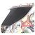 Borsa a tracolla Saddle in pelle Christian Dior x Kenny Schaff - vista 8