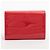 Cartera tri-fold de piel Balenciaga Paper Mini - vista 2