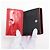 Cartera tri-fold de piel Balenciaga Paper Mini - vista 4