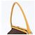 Borsa a tracolla Prada Canapa Cerniera Doctor Leather - vista 2