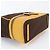 Borsa a tracolla Prada Canapa Cerniera Doctor Leather - vista 4