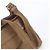 Borsa a tracolla e a spalla Prada in pelle marrone - vista 2