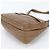 Borsa a tracolla e a spalla Prada in pelle marrone - vista 6