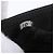 Borsa Tote Prada in nylon e pelle con logo Triangle - vista 10