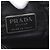 Borsa Tote Prada in nylon e pelle con logo Triangle - vista 9
