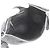 Prada Tessuto Nylon Triangle Logo Leather Messenger Bag - view 7