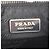Prada Tessuto Nylon Triangle Logo Leather Messenger Bag - view 8