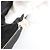 Prada Tessuto Nylon Triangle Logo Leather Messenger Bag - view 9
