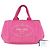 Prada Canapa BN1877 Leder Canvas Tote Bag