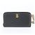 Cartera larga de piel Burberry TB Logo