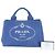 Prada Canapa BN2439 Tote Bag
