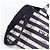 Borsa Tote/Borsa a Tracolla Prada Canapa Border 2-Way - vista 2