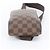 Louis Vuitton Damier Geronimos N51994 Borsa a tracolla 2-Way in pelle - vista 6