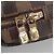 Louis Vuitton Damier Geronimos N51994 Borsa a tracolla 2-Way in pelle - vista 8