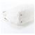 Saco Tote Miu Miu em couro acolchoado branco - vista 5