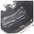 Borsa Tote Miu Miu in Denim e Pelle Biker - vista 7