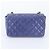 Borsa a tracolla Chanel Mini Matelassé in pelle di agnello - vista 3