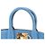 Borsa Salvatore Ferragamo Gancini Studio - vista 2