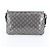 Borsa a tracolla Gucci GG Crystal in pelle - vista 3