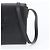 Borsa a tracolla in pelle Burberry Nova Check - vista 2