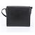 Borsa a tracolla in pelle Burberry Nova Check - vista 3