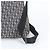 Borsa a tracolla Christian Dior Trotter in pelle - vista 2