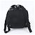 Prada Tessuto Nylon Triangle Logo Leather Backpack - view 3