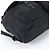 Prada Tessuto Nylon Triangle Logo Leather Backpack - view 4