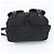 Prada Tessuto Nylon Triangle Logo Leather Backpack - view 6
