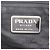 Prada Tessuto Nylon Triangle Logo Leather Backpack - view 9