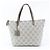 Loewe Anagram Repeat Leder-Tote-Bag